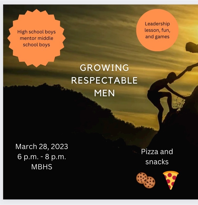 Mentoring Program Meadow Bridge High School