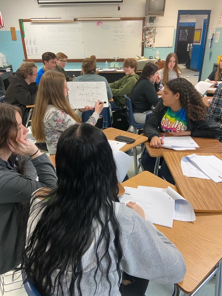 SAT Prep Peer Tutoring