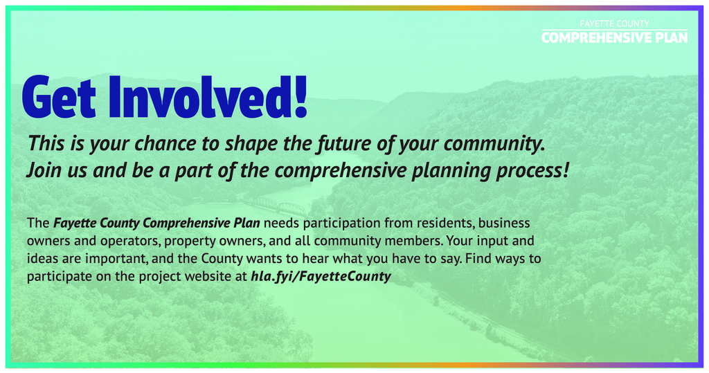 Join Fayette County planning team to have a voice in the development of our educational plan for the coming years. #FayetteBridgeToSuccess