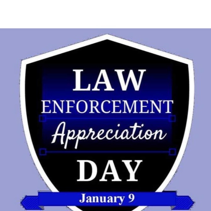 Law Enforcement Appreciation dDay