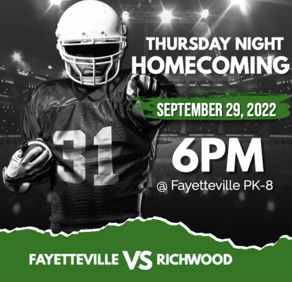 Football Flyers